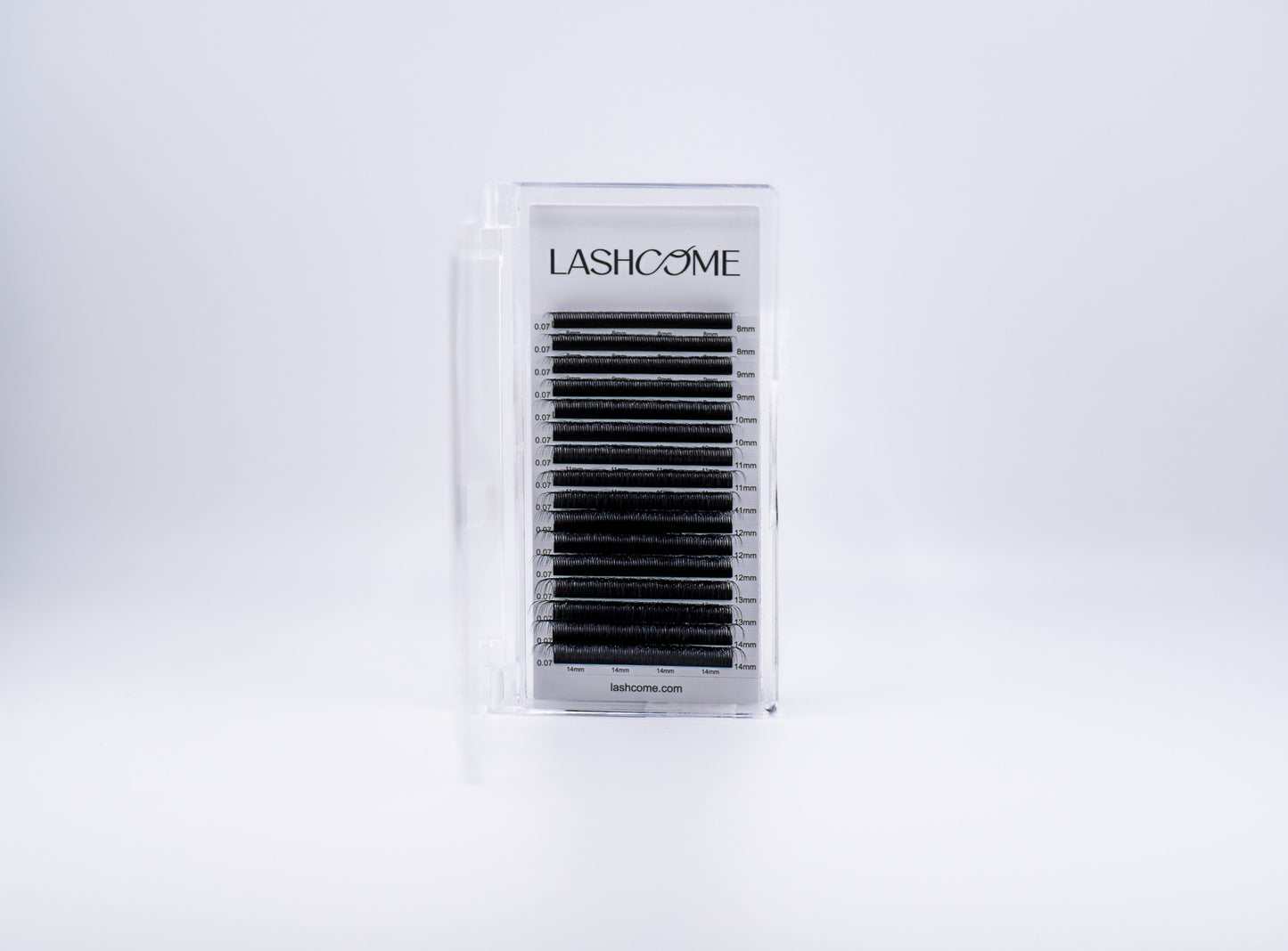 LASHES W6 0.07 MIX