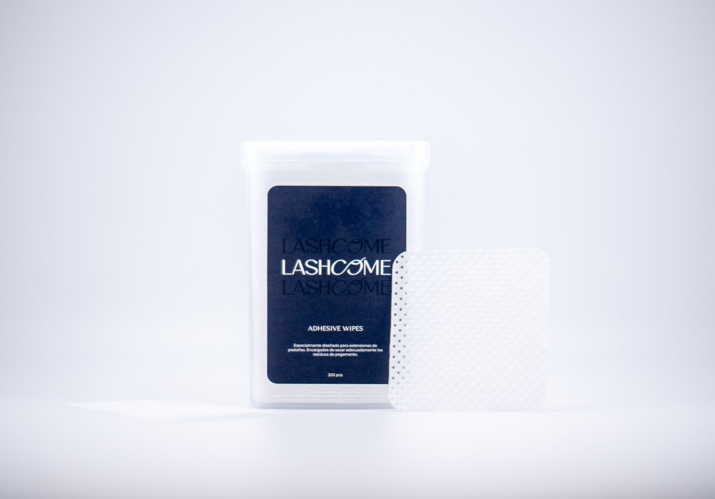 ADHESIVE WIPES