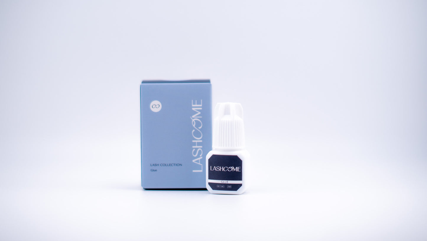 Black Lash Adhesive
