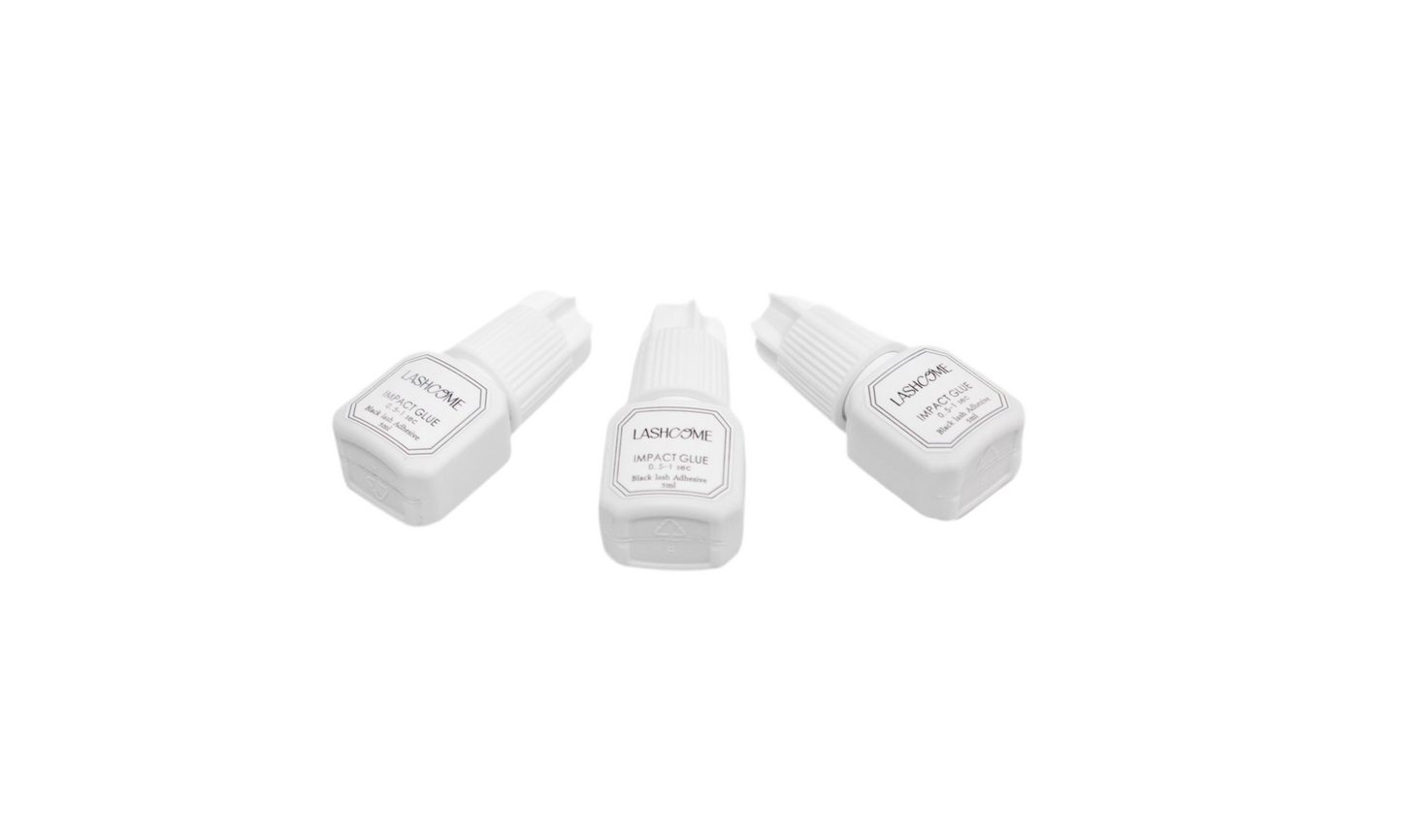 Black Lash Adhesive