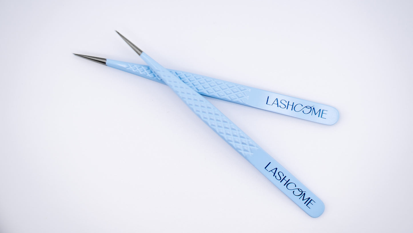 TITANIUM INSULATION TWEEZERS