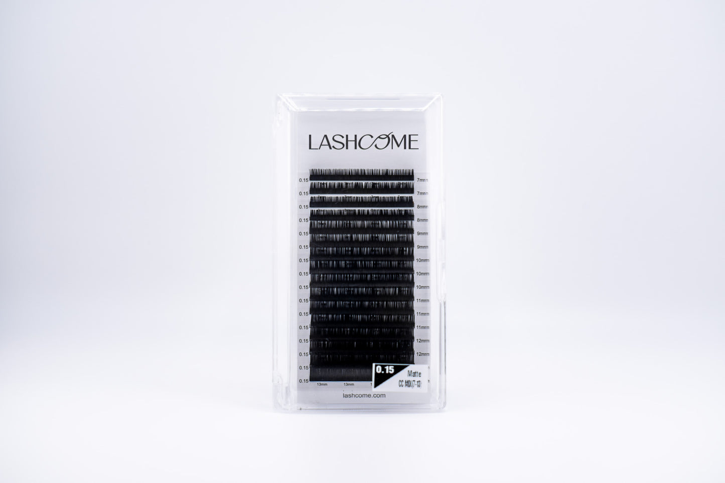LASHES 0.15 MIX