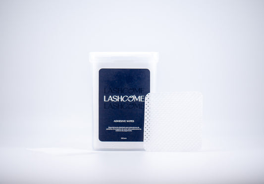 ADHESIVE WIPES
