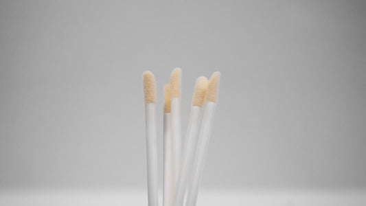 Microbrushes