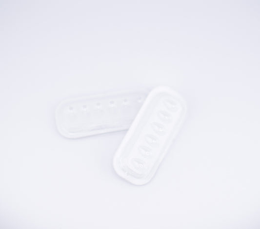 DISPOSABLE ADHESIVE TRAY 50 / PACK