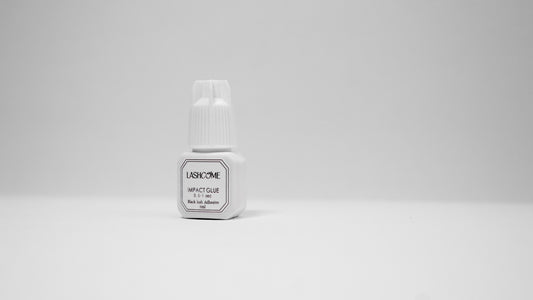 Black Lash Adhesive