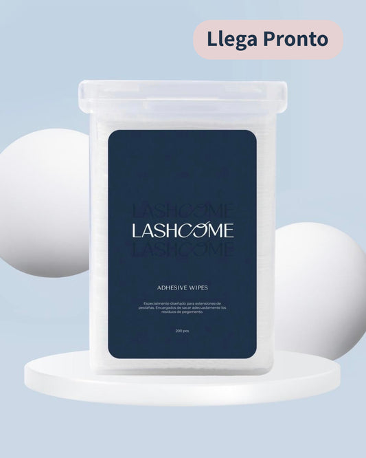 Adhesive Wipes